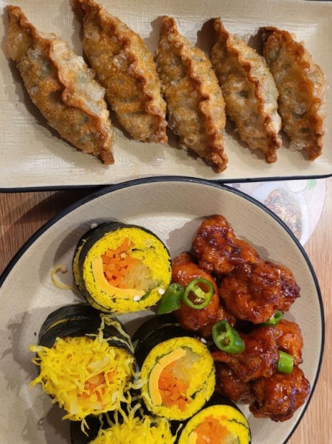 닭장수김밥 강남직영점 사진 8