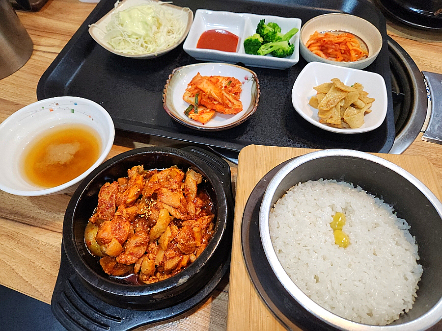 솥닭 사진 6