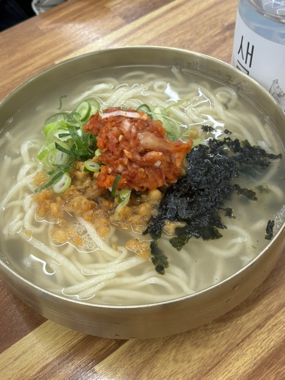 제일칼국수 오리역점 사진 4