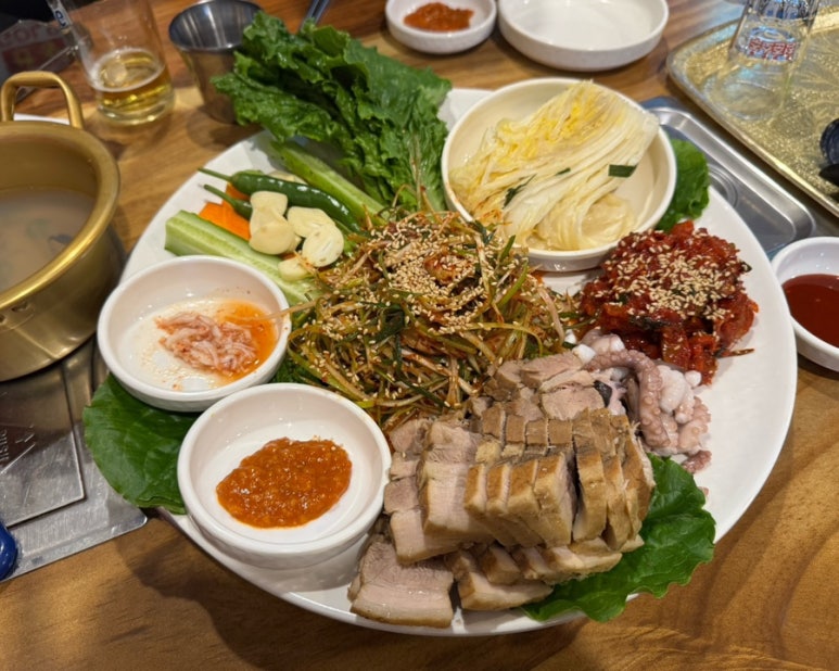 참통골뱅이 사진 4