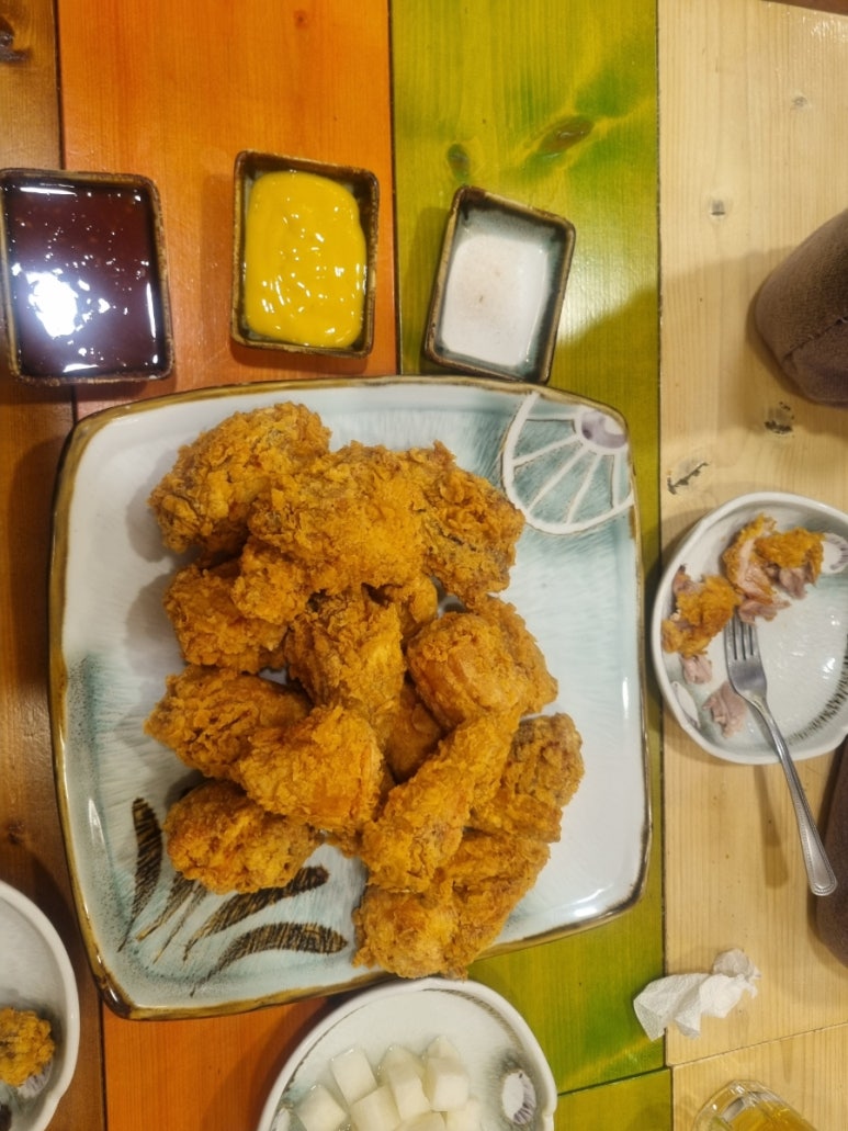 베리웰치킨 탑동점 사진 4