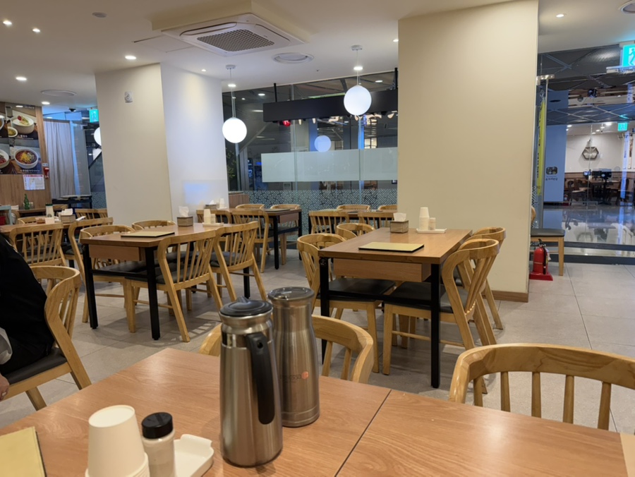 황생가칼국수 서울스퀘어점 사진 7