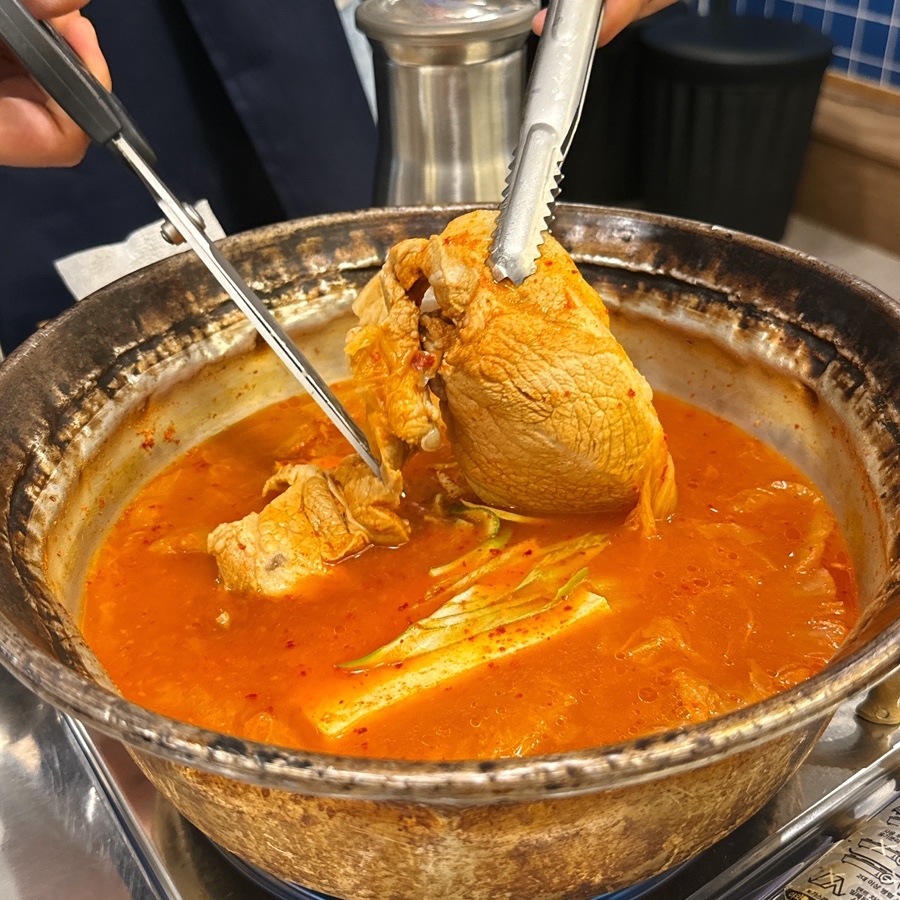 듬박이찌개 영등포점 사진 2