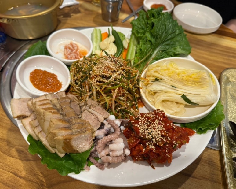 참통골뱅이 사진 2