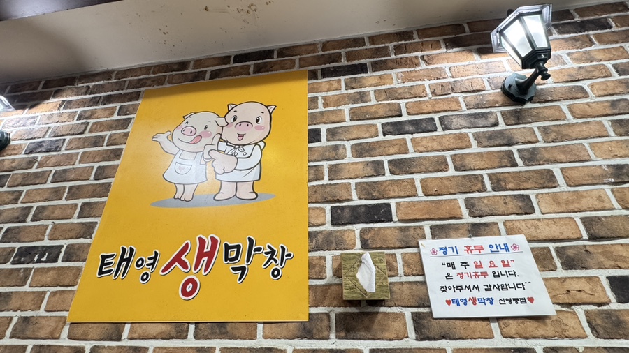 태영생막창 신영통점 대표 사진