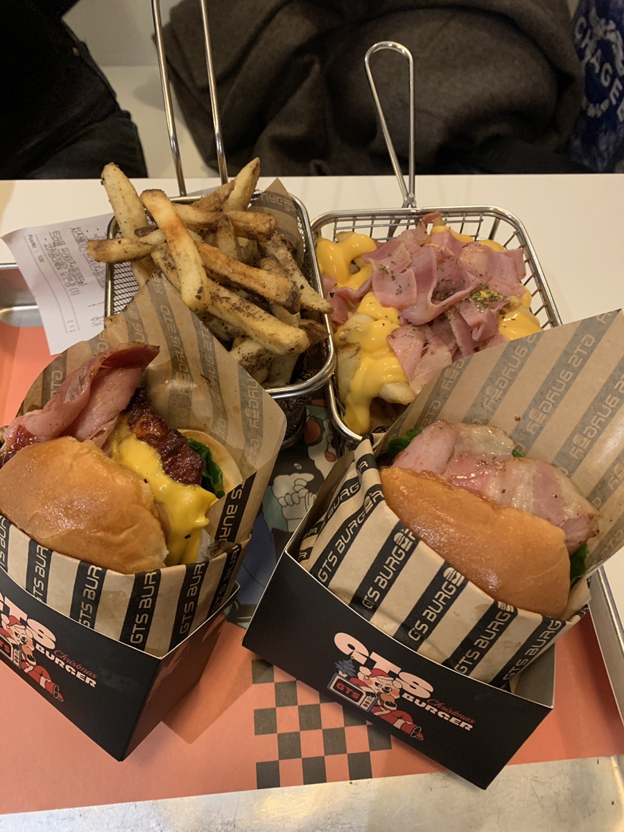 GTS버거 강남점 사진 8
