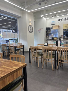 제일칼국수 오리역점 사진 3