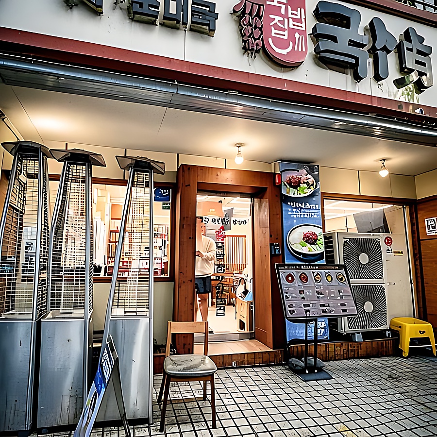 국밥 참 맛있는 집 역삼점 사진 8