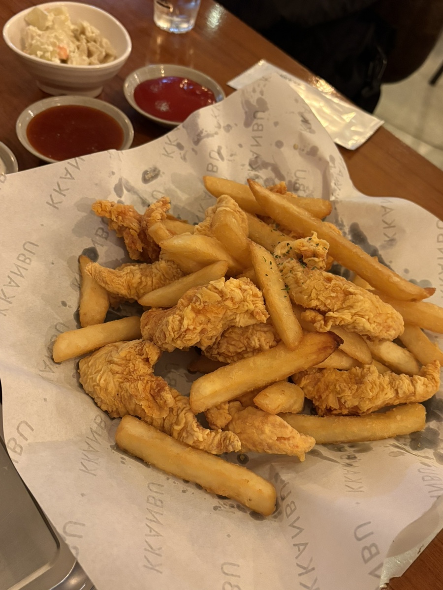 깐부치킨 역삼본점 사진 2