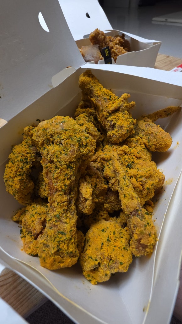 BHC치킨 풍덕천점 사진 5