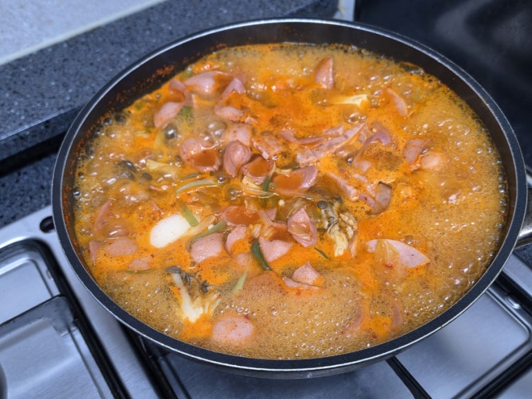 땅스부대찌개 잠실새마을시장점 사진 7