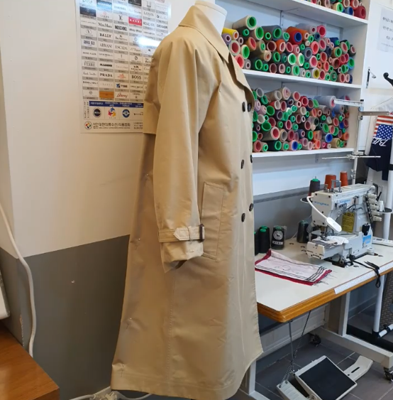 명인사옷수선 매장 사진