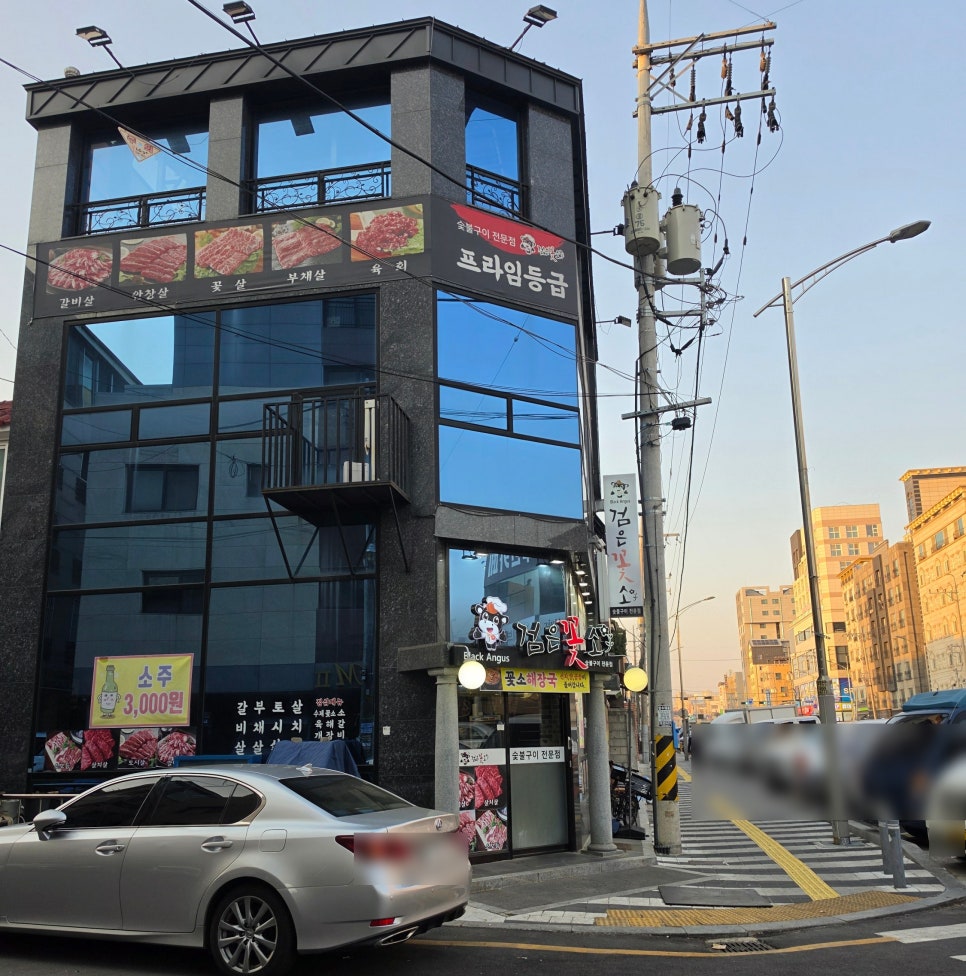 검은꽃소 사진 2