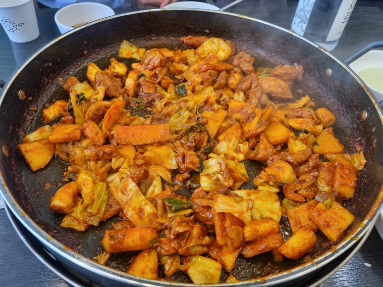 송도찐춘천닭갈비 본점 사진 2