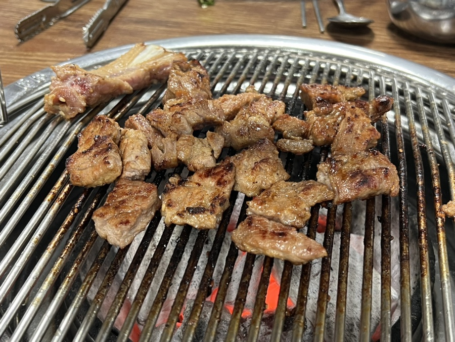 늘봄참숯갈비 사진 3