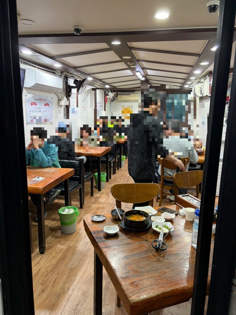 오가네돼지국밥 광명철산점 사진 7