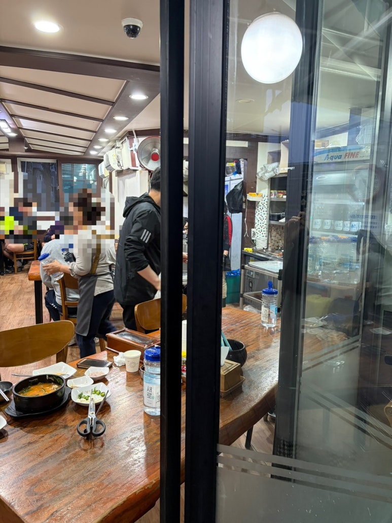 오가네돼지국밥 광명철산점 사진 8