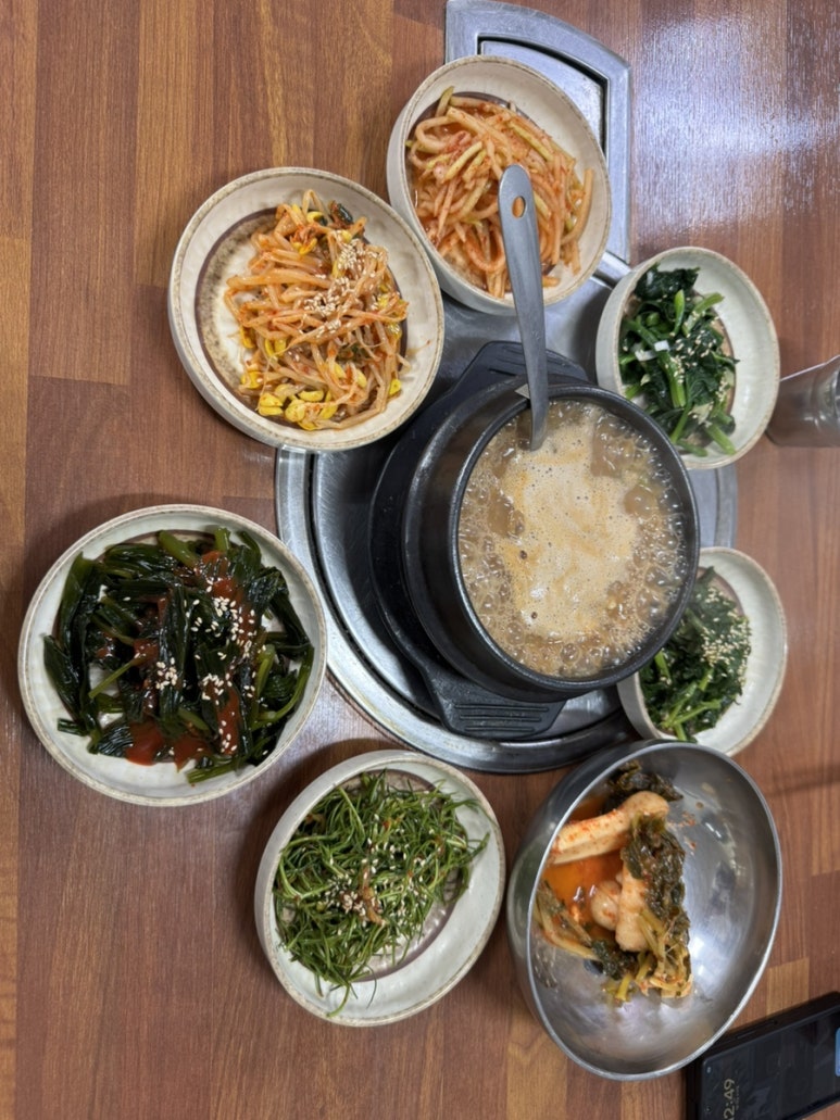 예림시골청국장 사진 4