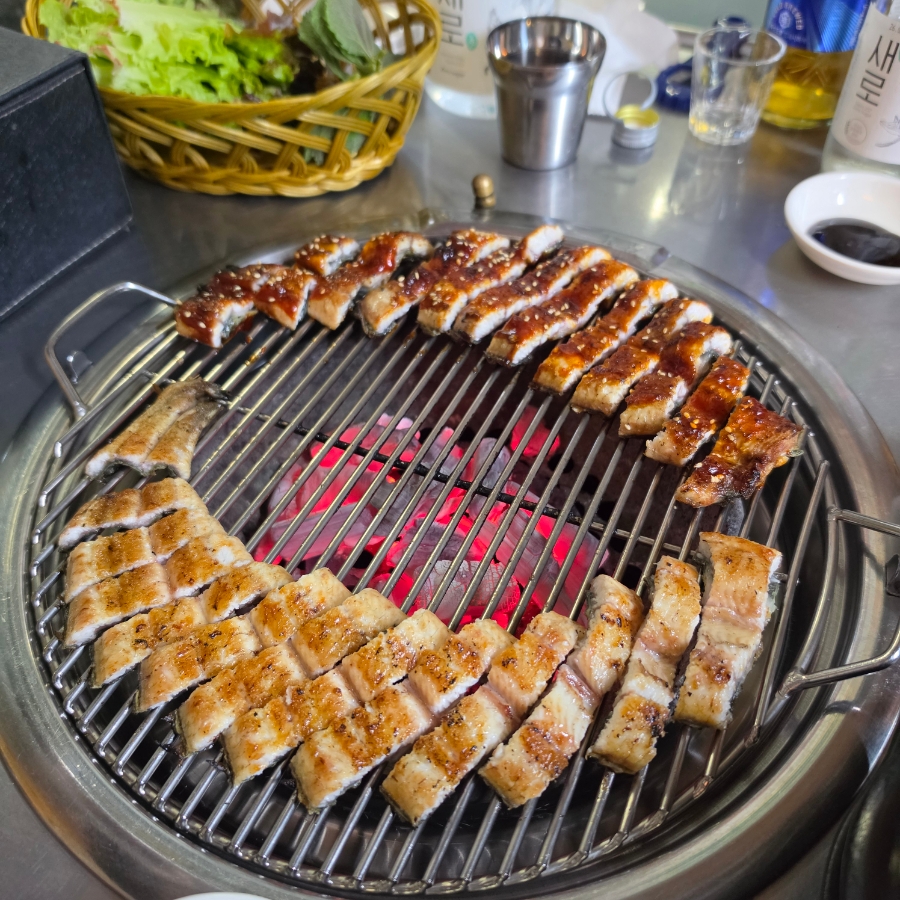 통큰숯불장어 사진 6