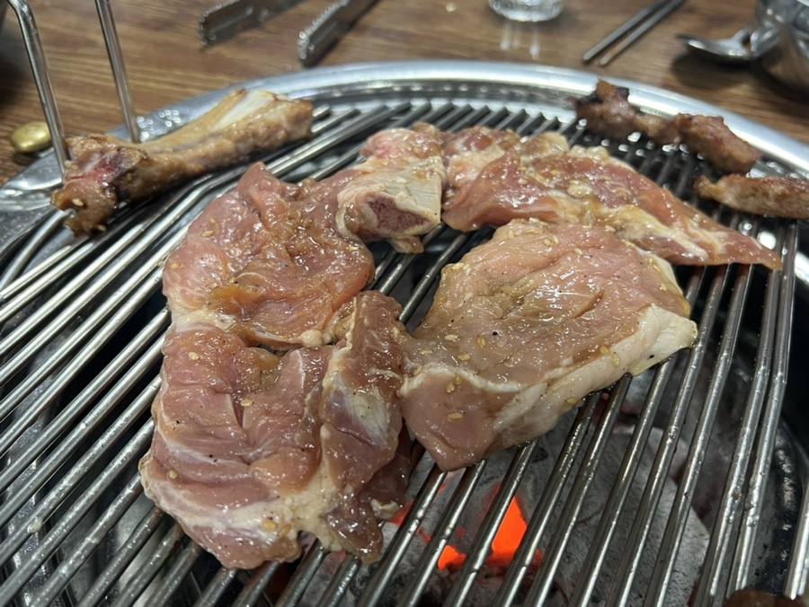늘봄참숯갈비 사진 4