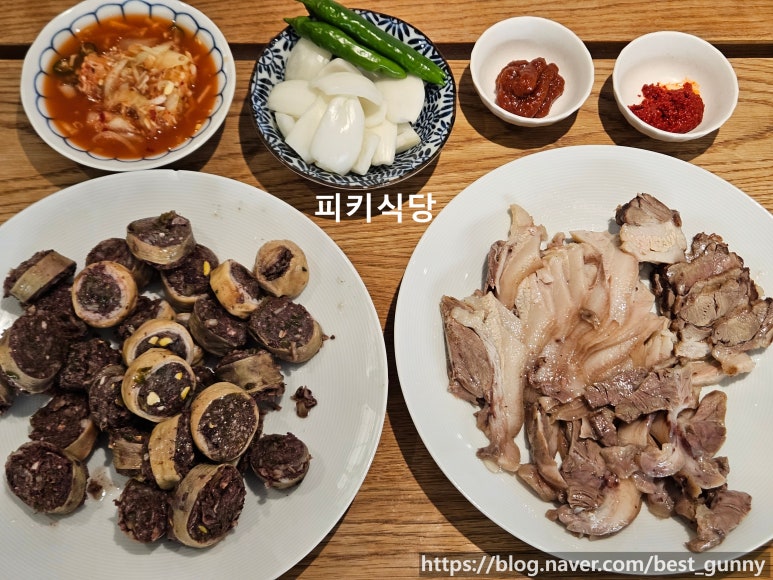 80년전통원조순대국 사진 7