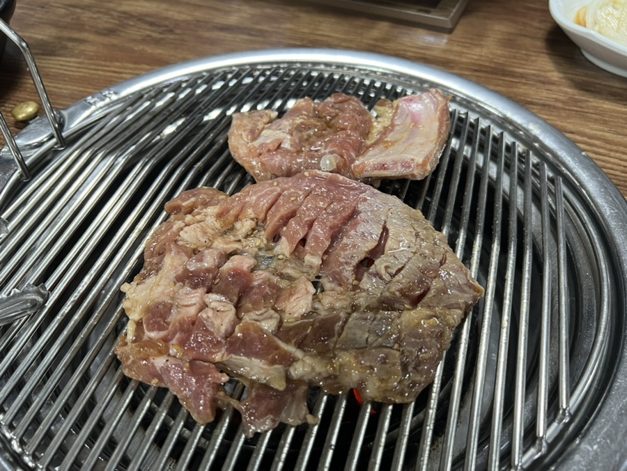 늘봄참숯갈비 사진 2