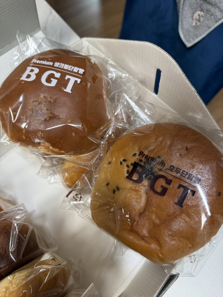 BGT호두단팥빵 양재역점 대표 사진