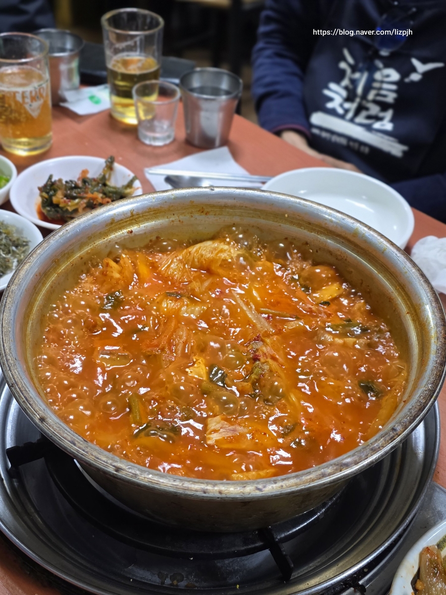 광주찌개전문 사진 2