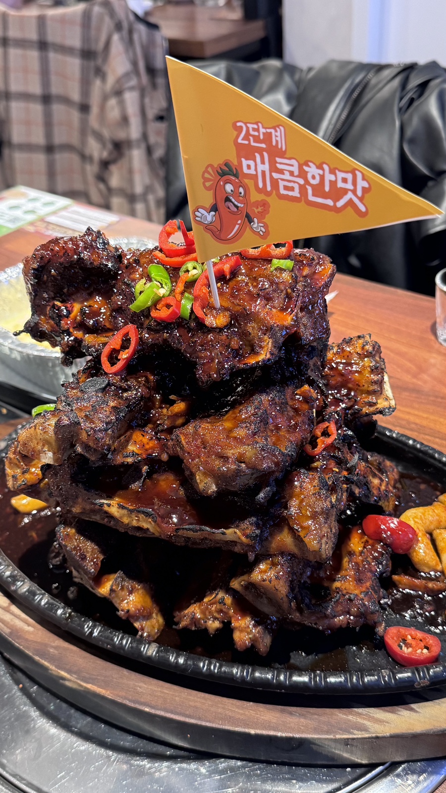 불탄왕뼈구이 명동점 사진 5