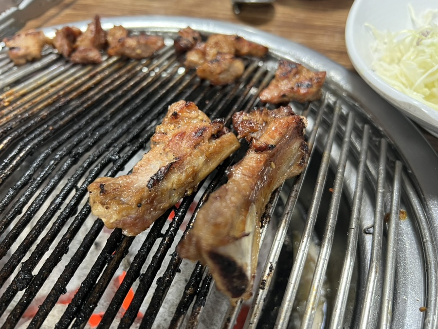 늘봄참숯갈비 대표 사진