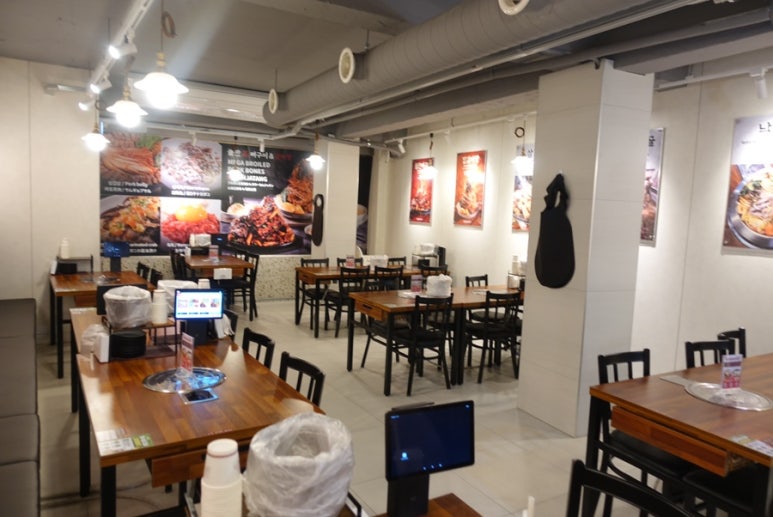 불탄왕뼈구이 명동점 사진 8