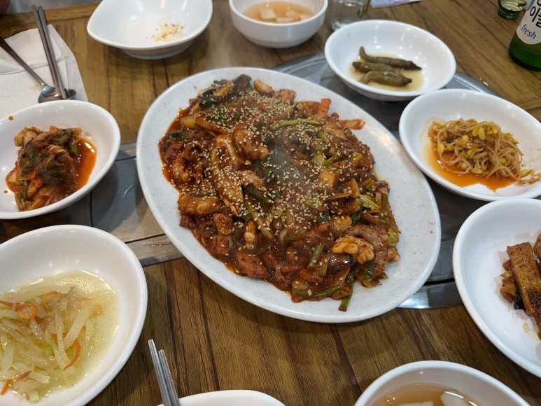 나래해물아구 사진 7
