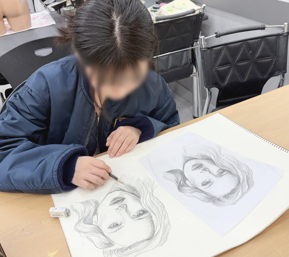 대구미용학원, 서경대 입시 위한 맞춤 지도 — 사진 5