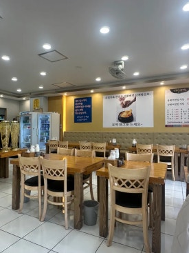 황금상황버섯삼계탕 본점 사진 7