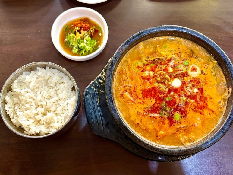 양평해장국 대표 사진