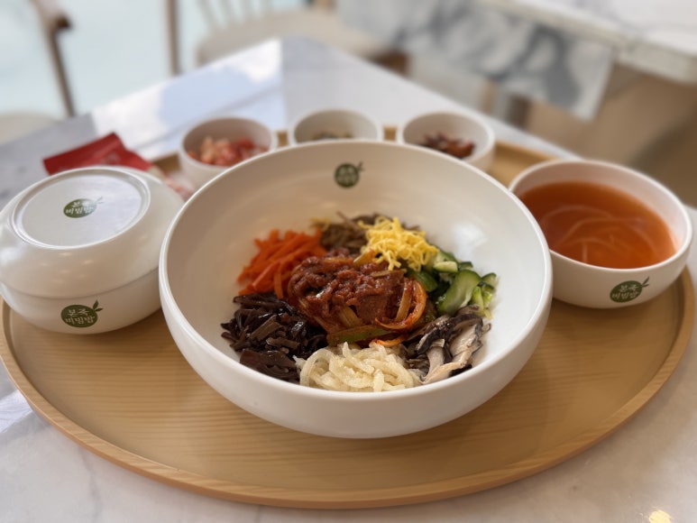 본죽&비빔밥cafe 서교점 사진 8
