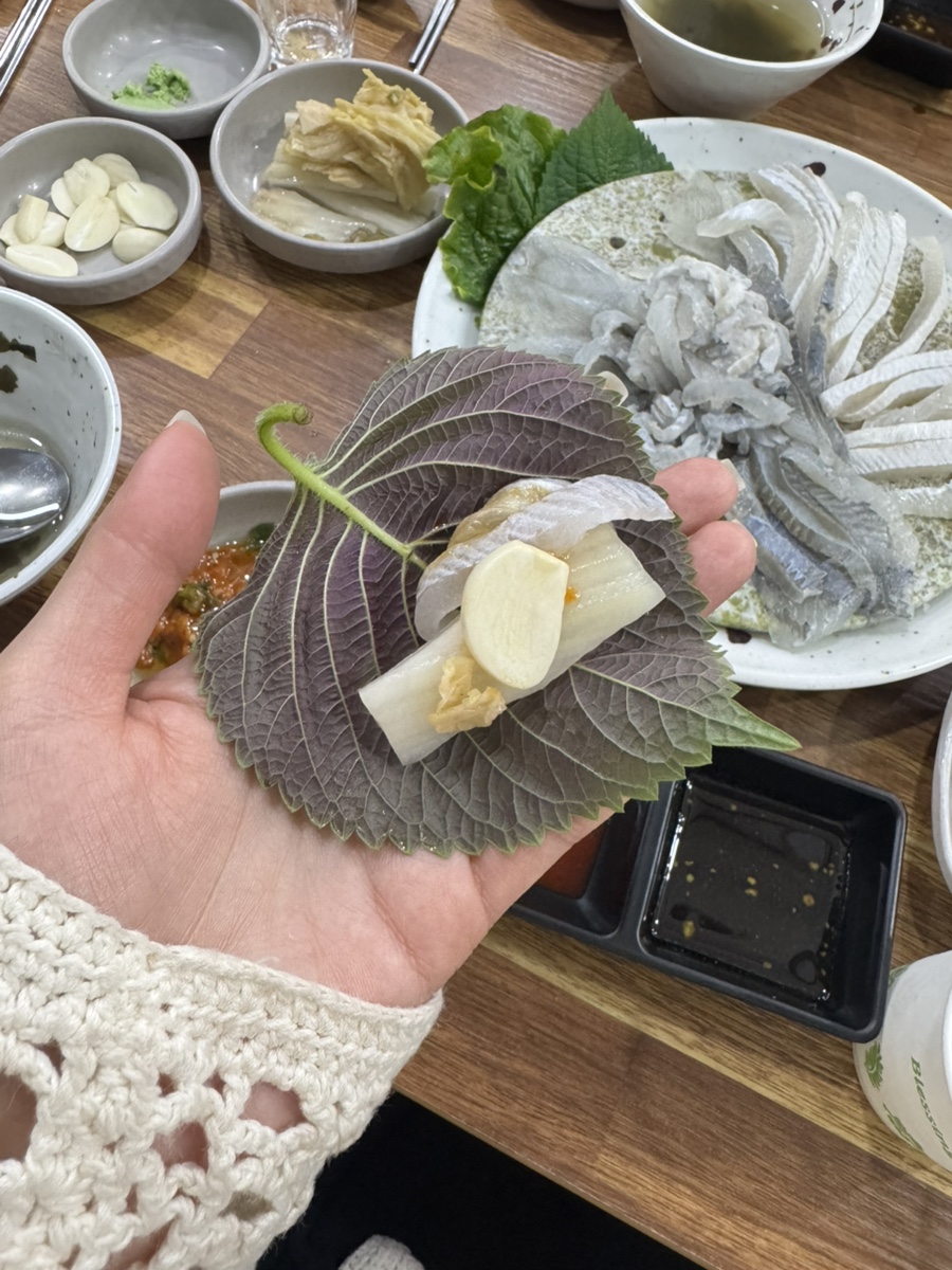 오징어랑세꼬시 오리역 사진 5