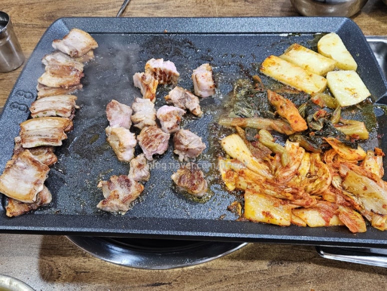 삼태기삼겹살 사진 3