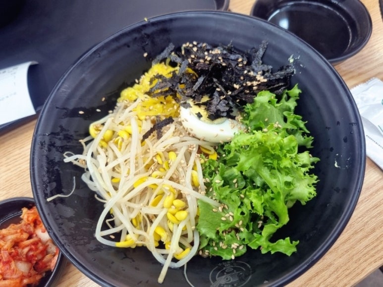 153구포국수 종로점 사진 3