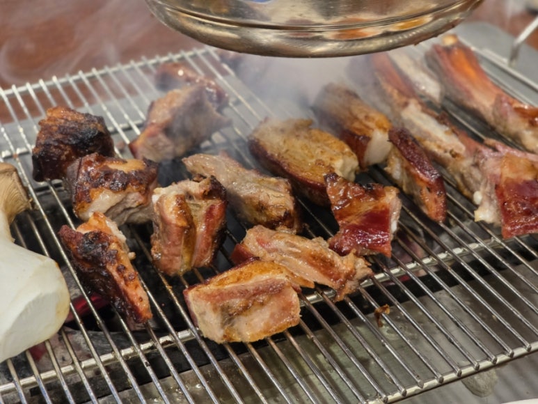 쿵푸양꼬치 본점 사진 6