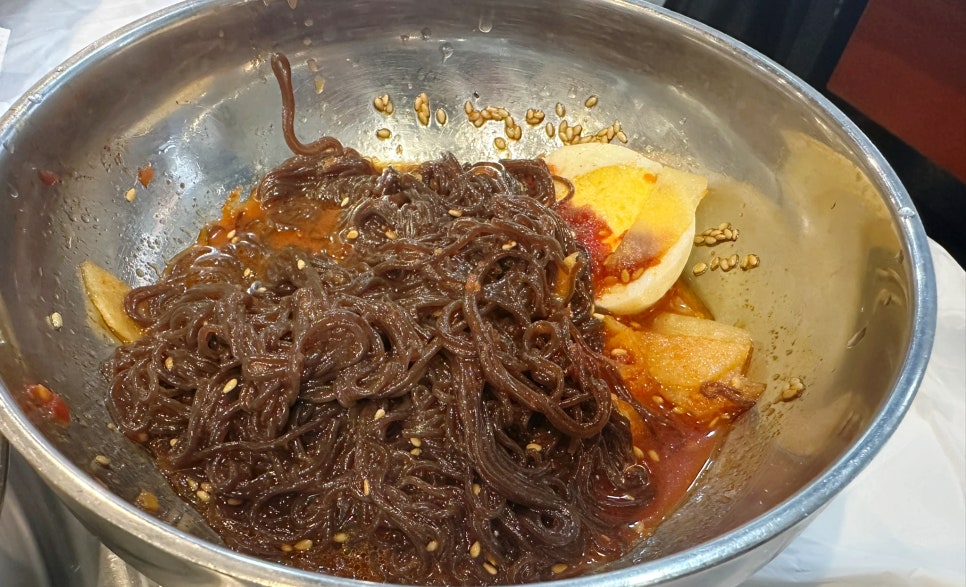 냉삼식당 성수점 사진 5