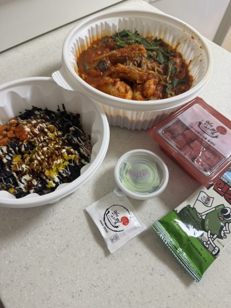 인생아구찜 노량진점 사진 8