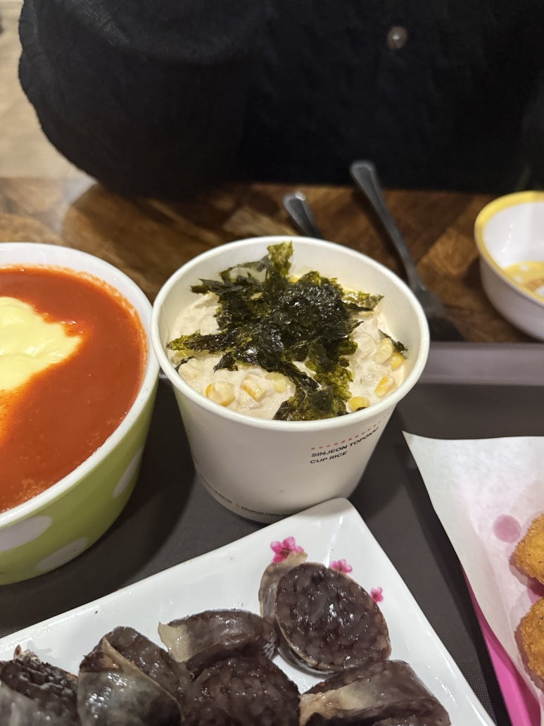 신전떡볶이 공항점 사진 8