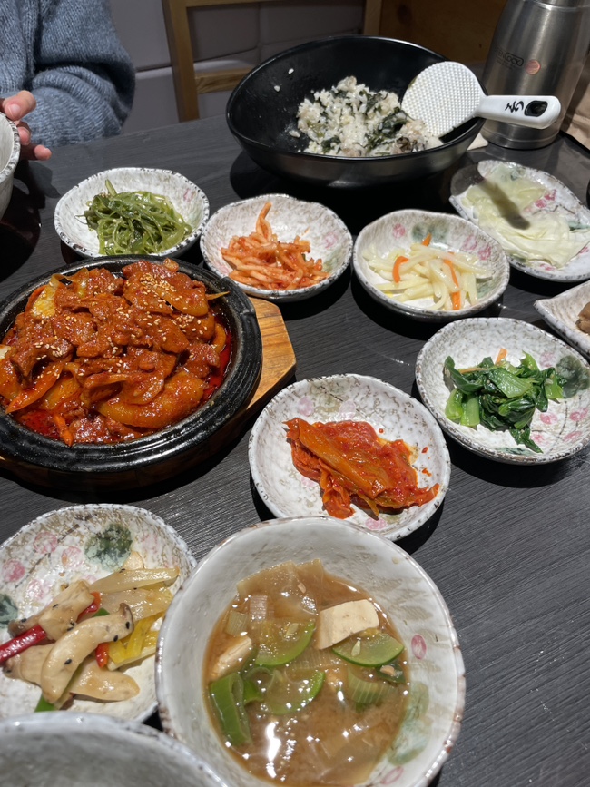 정선할매곤드레밥 동자동점 사진 6