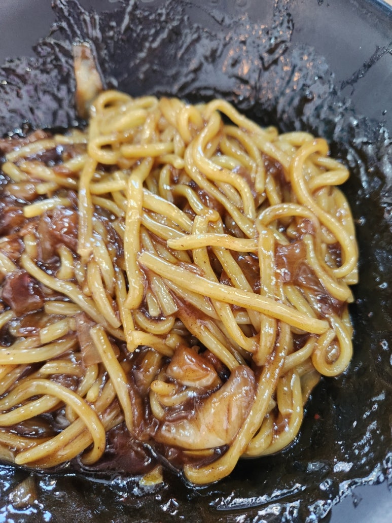 전설의짬뽕 사진