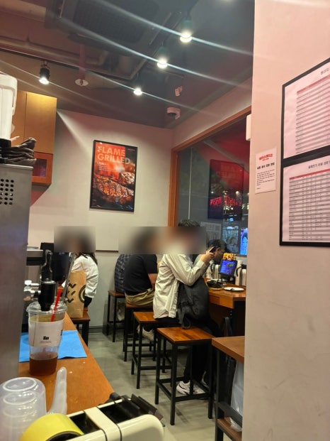 헤비스테이크 서울대입구역점 사진 5