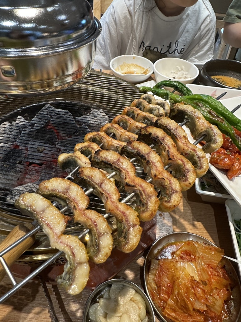 광주 장어구이 맛집 매월동 하해가 시즌2 내돈내산 가족모임 후기 : 네이버 블로그