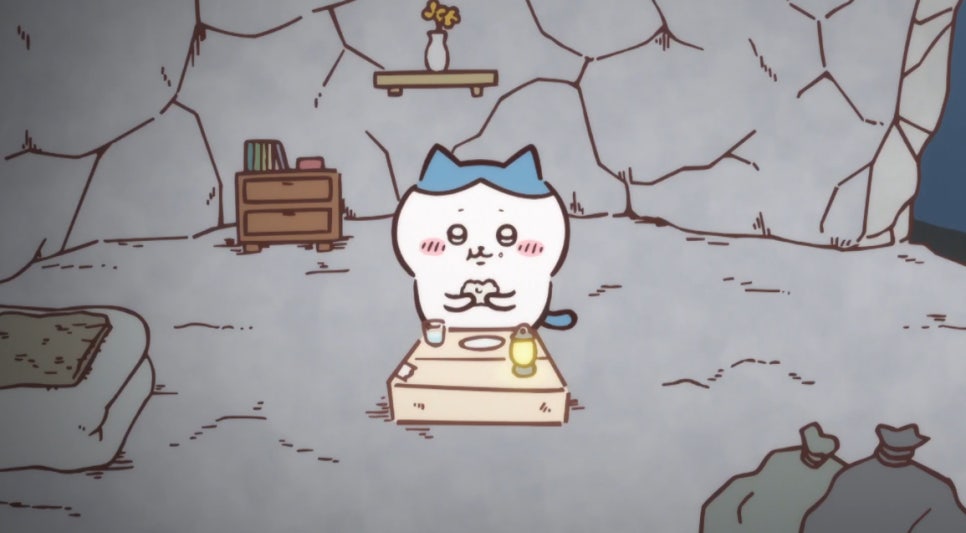 귀여운 애들이 괴물이 되기도 하고, 귀여운 애들을 잡아먹기도 합니다