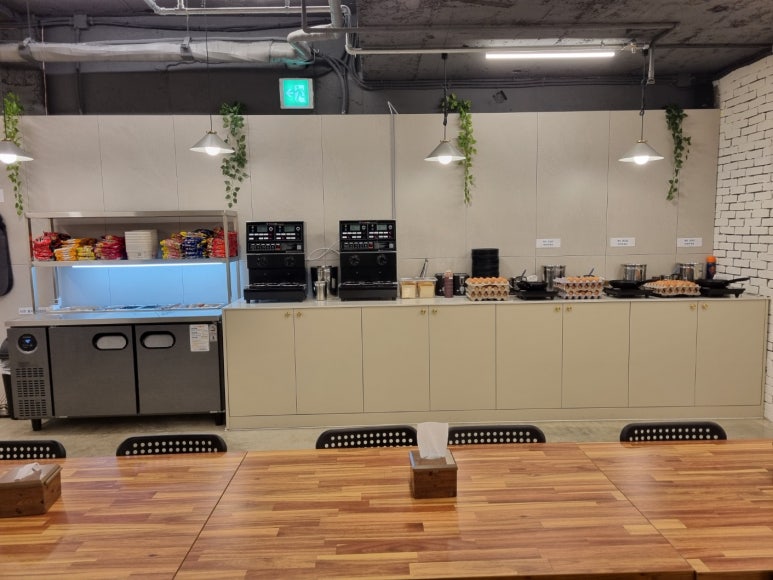 큰집한식뷔페 창동점 사진 4