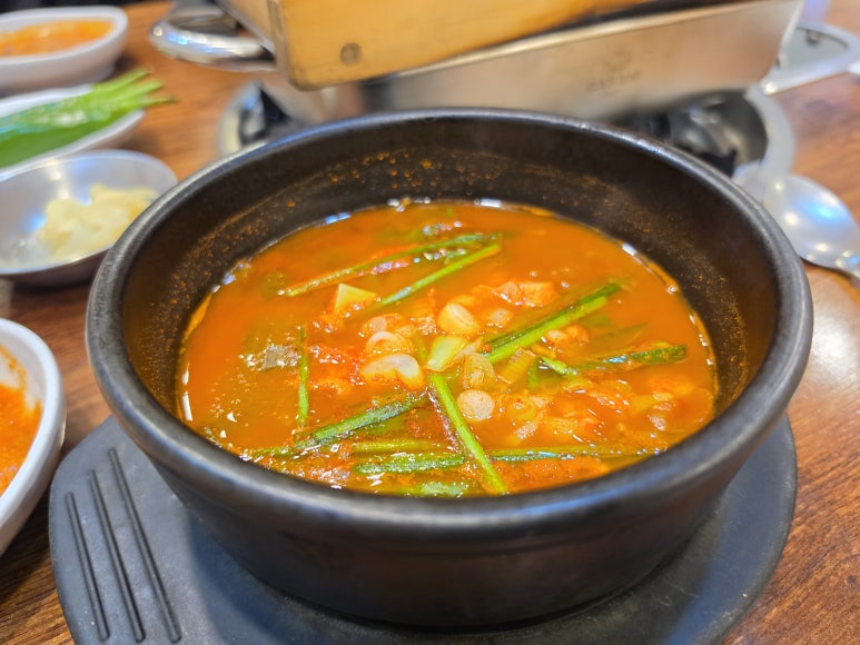 광명안양대교흑염소 사진 3